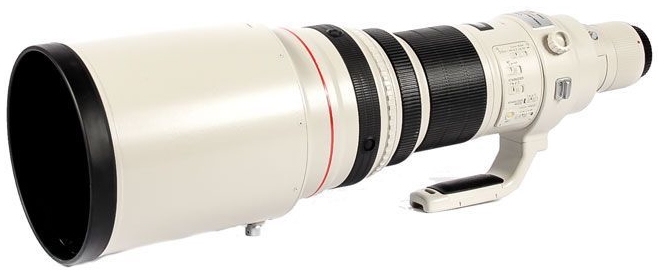 Canon EF 600mm f/4 IS USM