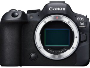 Canon EOS R6 Mark II